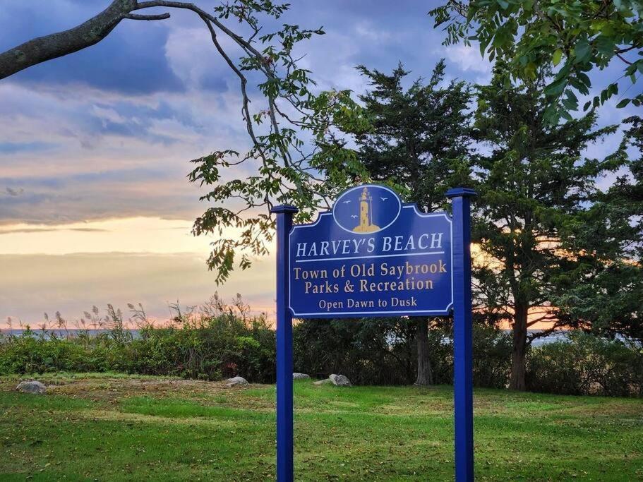 Great Hammcock Getaway Villa Old Saybrook Buitenkant foto