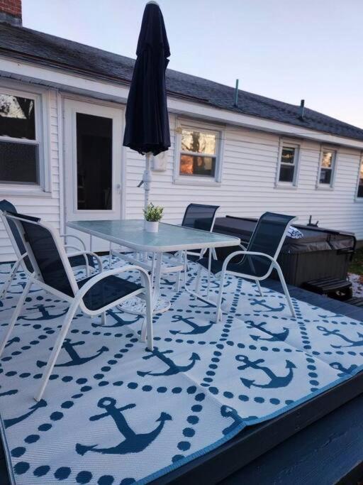 Great Hammcock Getaway Villa Old Saybrook Buitenkant foto