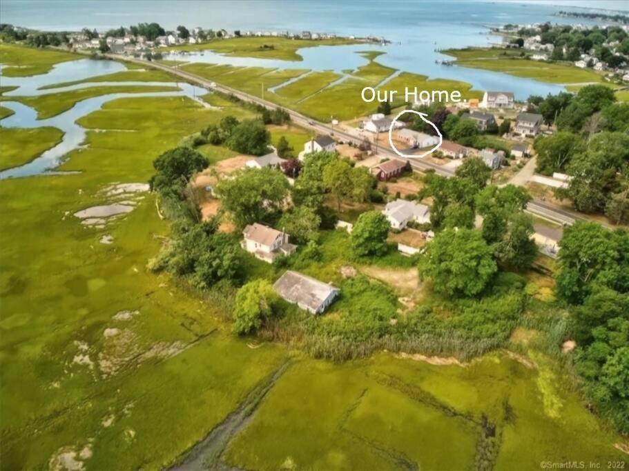 Great Hammcock Getaway Villa Old Saybrook Buitenkant foto