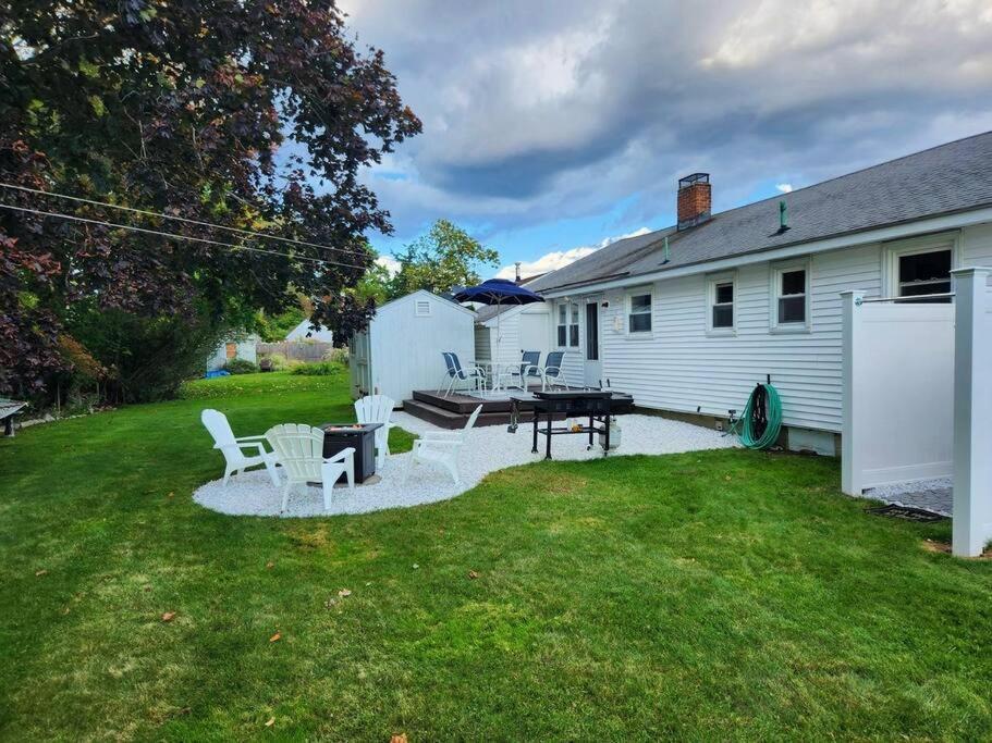 Great Hammcock Getaway Villa Old Saybrook Buitenkant foto